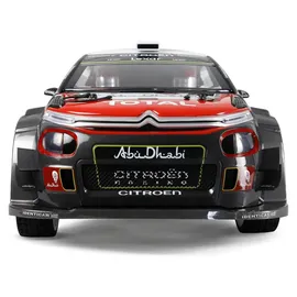 AMEWI RC-Auto Citroen C3 WRC Rallye 3CH RTR rot/schwarz 1:7
