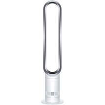 Dyson AM07 Turmventilator weiß/silber inkl. Fernbedienung