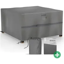 Sanzaro Abdeckung Gartenmöbel Winterfest (RCT135.GRAU)