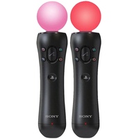 Sony PS4 Move Motion Controller (Twin Pack)