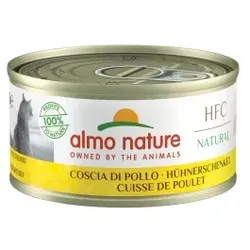 Almo nature HFC Natural Hühnerschenkel 48x70 g