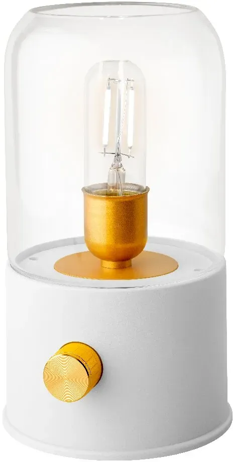 Lumineo LED-Tischleuchte - D/H ca. 11,00x20,00