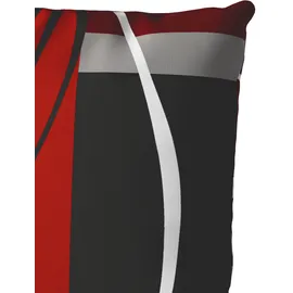 MY HOME Kelian Linon rot 135 x 220 cm + 40 x 80 cm