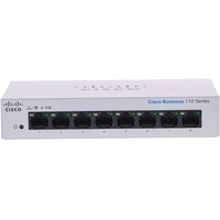Cisco CBS110-8T-D-UK neu