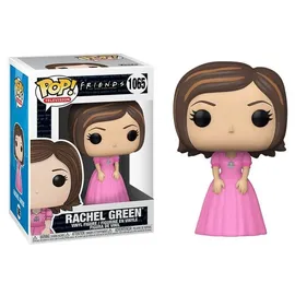 Funko Friends Rachel in Pink Dress 9 cm Sammelfigur