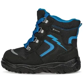 superfit HUSKY1 Schnürung Schwarz/Blau 27