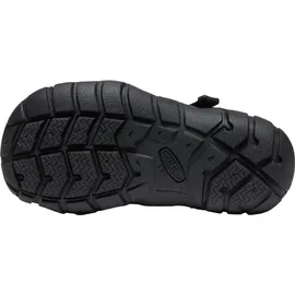 Keen Seacamp II CNX Schwarz/Grau 35