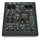 MACKIE ProFX6v3+ analoges 6-Kanal-Mischpult für Aufnahmen in Studioqualität und das Live-Streaming mit verbesserten FX, USB-Aufnahme-Modi und Bluetooth®