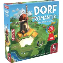 Pegasus Spiele Dorfromantik - The Board Game deutsche Version