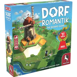 Pegasus Spiele Dorfromantik - The Board Game deutsche Version