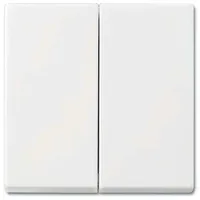 Busch-Jaeger Wippe aws Busch-balance SI Alpinweiß