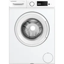 Telefunken W714A1W Waschmaschine (7 kg, 1400 U/min)