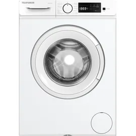 Telefunken W714A1W Waschmaschine (7 kg, 1400 U/min)