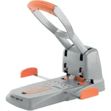 Rapid Registaturlocher »HDC150« Duax Stanz-Locher silber, 14.2x15.5x34.5 cm