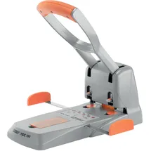 Rapid Registaturlocher »HDC150« Duax Stanz-Locher silber, 14.2x15.5x34.5 cm