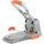 Rapid Registaturlocher »HDC150« Duax Stanz-Locher silber, 14.2x15.5x34.5 cm