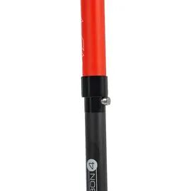 TSL Outdoor Trail Carbon 4 120 cm rot