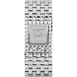 Frederique Constant Classics Manchette FC-200PVD1MC6B - 158 Diamanten 0.23 Karat,silber - 25.7mm×20mm
