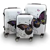 Berwin Berwin® Design Butterfly MS-17185 - Bunt