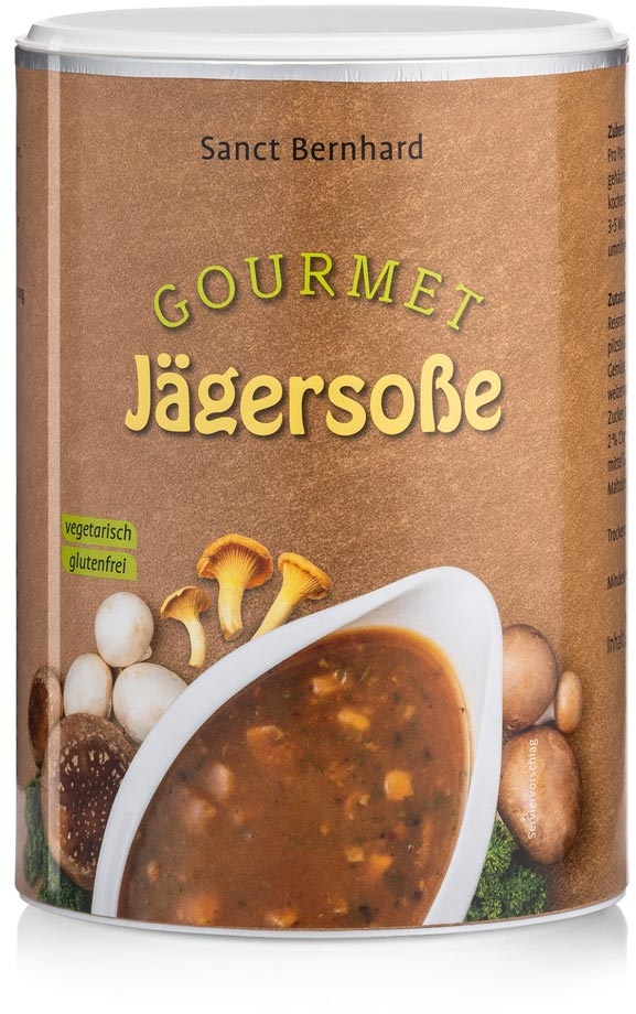 Sauce chasseur Gourmet - 280 g