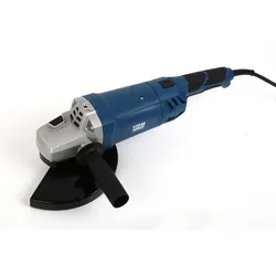 HBM 230 mm Profi-Winkelschleifer mit drehbarem Handgriff