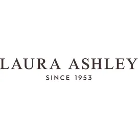Laura Ashley Vliestapete LAURA ASHLEY "Tuileries", blau, B:0,52m H:10m L:10m, Vlies, Tapeten, 10mx52cm (ca. 5m2)