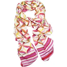 COLLEZIONE ALESSANDRO Schal Mill aus reinem Naturmaterial