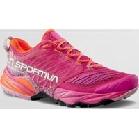 La Sportiva Akasha Ii Trailrunning-schuhe - Springtime / Cherry Tomato - EU 42