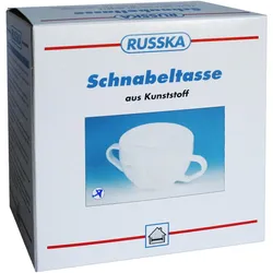 Schnabeltasse Kunststoff 1 St
