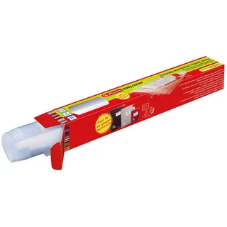 Herlitz Buchumschläge transparent DIN A4