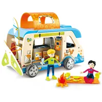 HaPe Abenteuer-Van E3407
