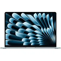 Apple MacBook Air M4 2025 15'' 16 GB RAM 256 GB SSD 10-Core GPU Himmelblau