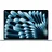 15'' 16 GB RAM 256 GB SSD 10-Core GPU Himmelblau