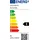 Osram LED-Birne 4W E27 warmweiß