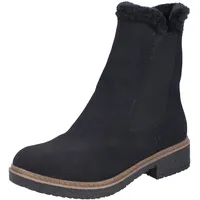 Rieker Damen Z5076 Chelsea-Boot, schwarz 00, 40 EU