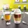 Luminarc Kaffeetasse 0,32 l Transparent 6 St.
