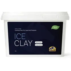 Cavalor Ice Clay natürlicher Lehm 4 kg