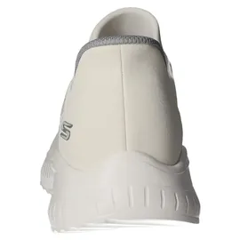 SKECHERS Bobs Squad Chaos Daily Hype Herren Weiß 45