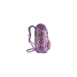Deuter Scula plum dots