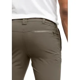 Maier Sports Tajo 2 Zip-Off Wanderhose Braun 46