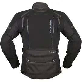 Modeka Talismen Textiljacke - Schwarz 4XL