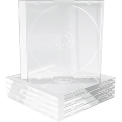 MediaRange CD-/DVD-Hüllen