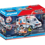 Playmobil P-71232, Ambulance