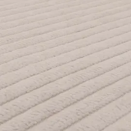 Mendler 2er-Set Esszimmerstuhl HWC-O26, Küchenstuhl Polsterstuhl Stuhl, Cord (330g/m2) Stoff/Textil Metall beige