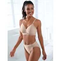 NATURANA Naturana® Gr. 90 Cup A, beige (elfenbein) Damen BHs