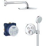 GROHE Grohtherm SmartControl Cosmopolitan chrom 34743000