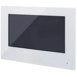 ABUS 7" PoE Touch Monitor 1 St. Weiß