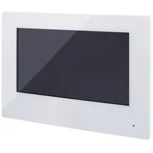 ABUS 7" PoE Touch Monitor 1 St. Weiß