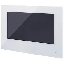 ABUS 7" PoE Touch Monitor 1 St. Weiß