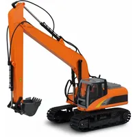 AMEWI Bagger G211E 10CH RTR orange (22545)